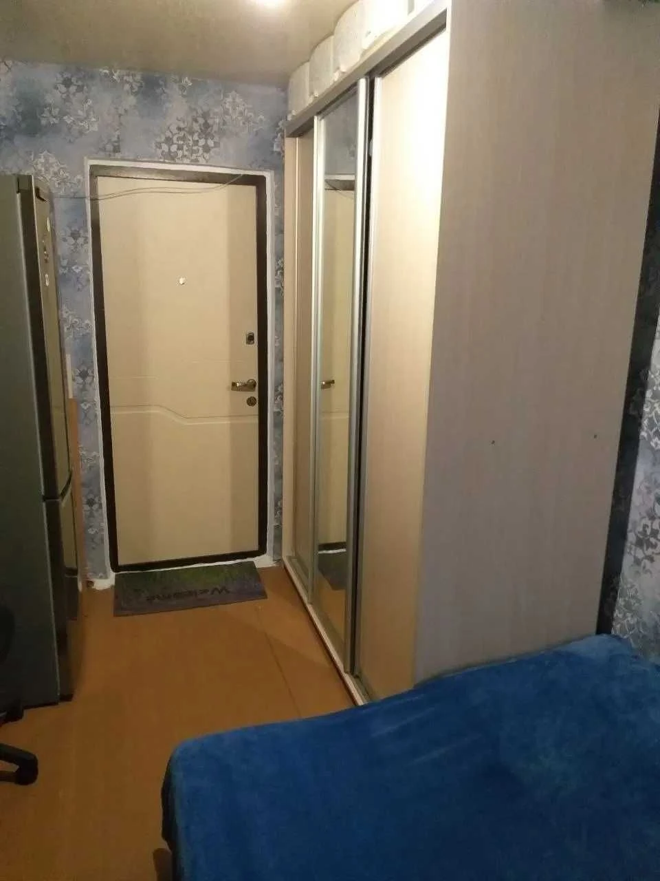 Продается комната в коммунальной квартире на Краснова, 12,5 м² - 9,5 м² - 16000