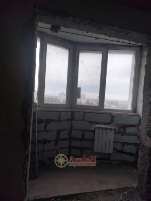 Предлагаем просторную 2-х комнатную квартиру на Крымском бул