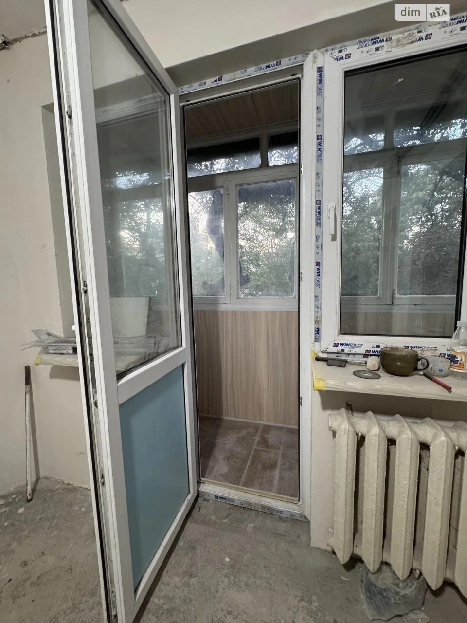 Продажа квартиры в Чубаевке