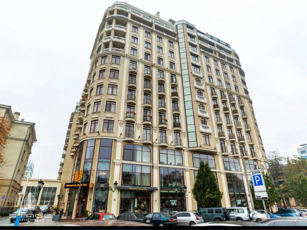 Продается светлая квартира, ул. Греческая 1а, Дом № 1