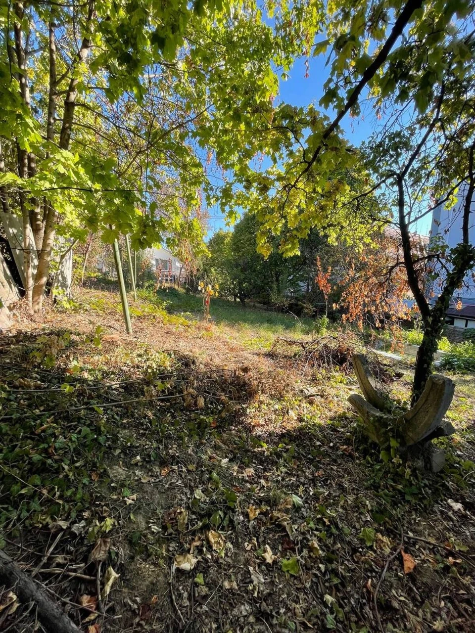 12 ACRES IN THE CENTER OF UZHGOROD - READY LOT FOR INVESTMENT