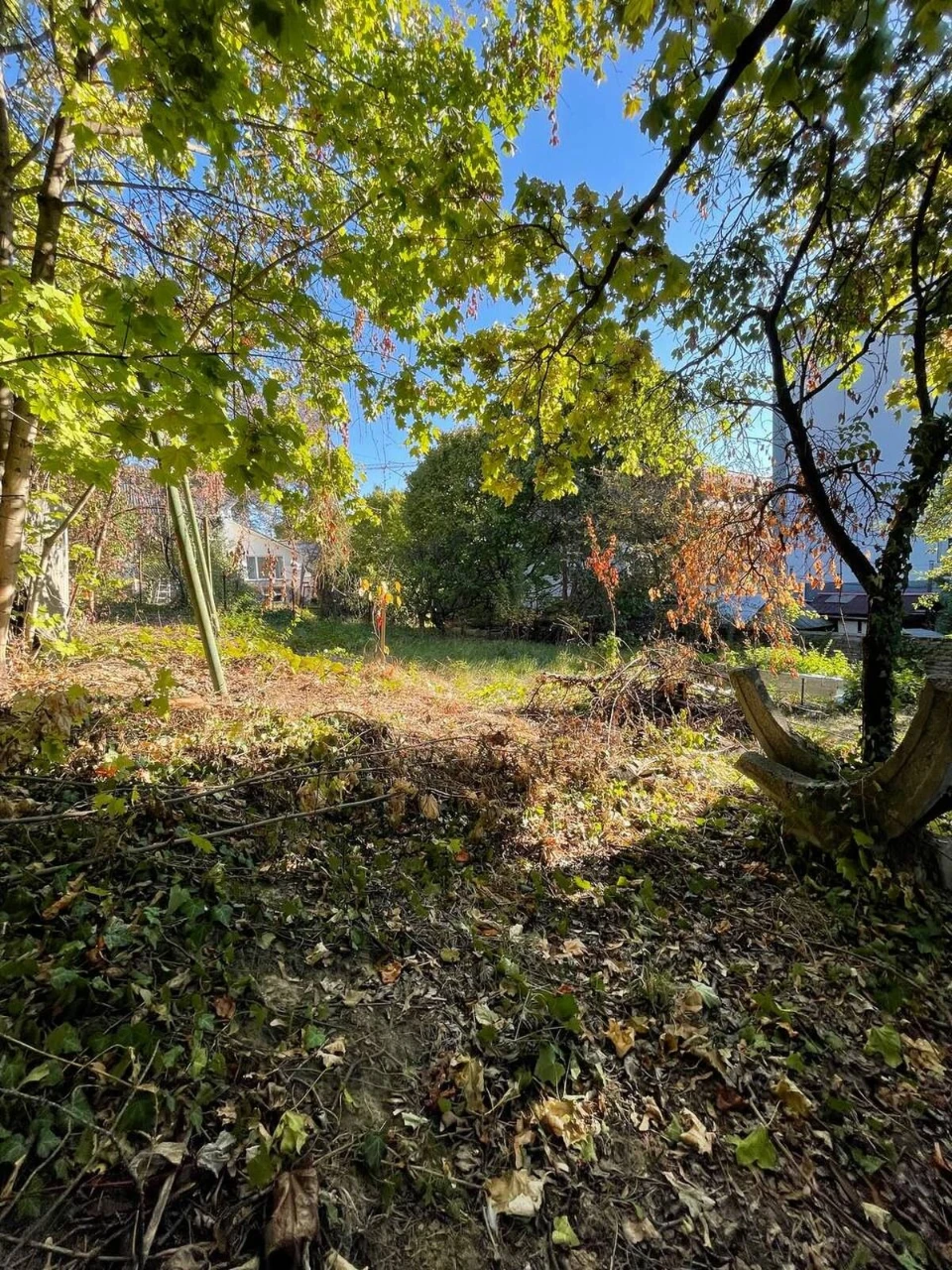 12 ACRES IN THE CENTER OF UZHGOROD - READY LOT FOR INVESTMENT