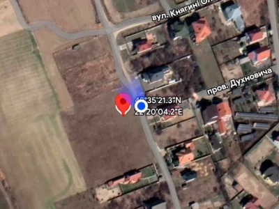 Land. Uzhgorod