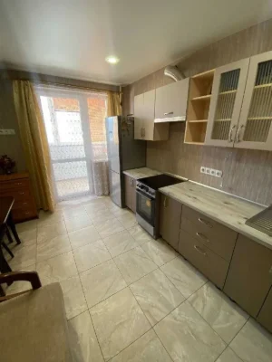 One-bedroom apartment for sale, 3/9, 40m2 kitchen-living room + separate bedroom