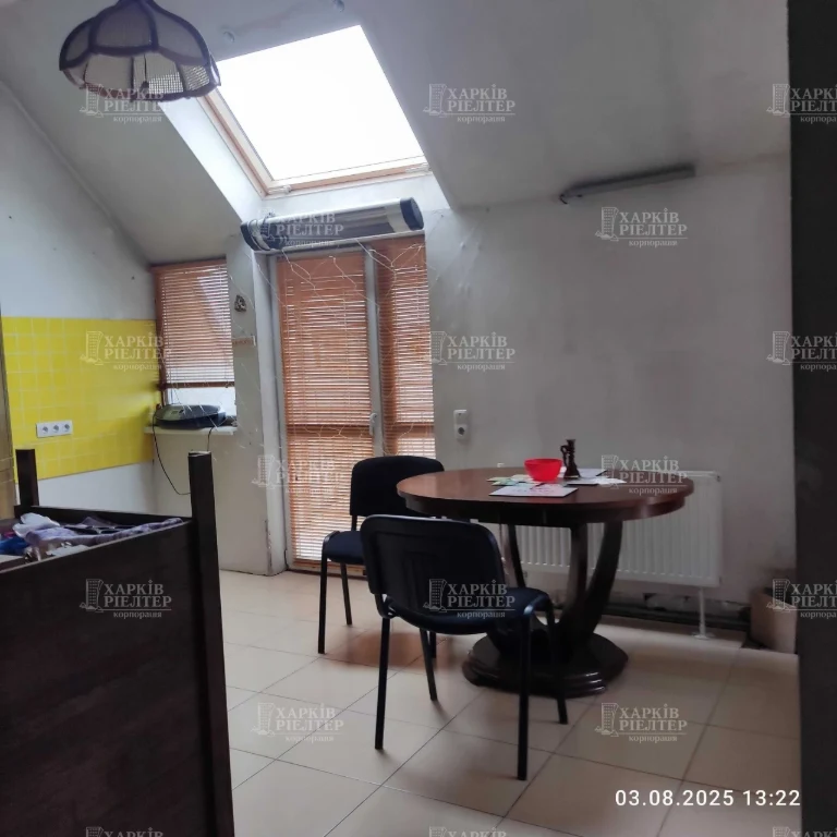 Sale of a 3-room apartment in the city center