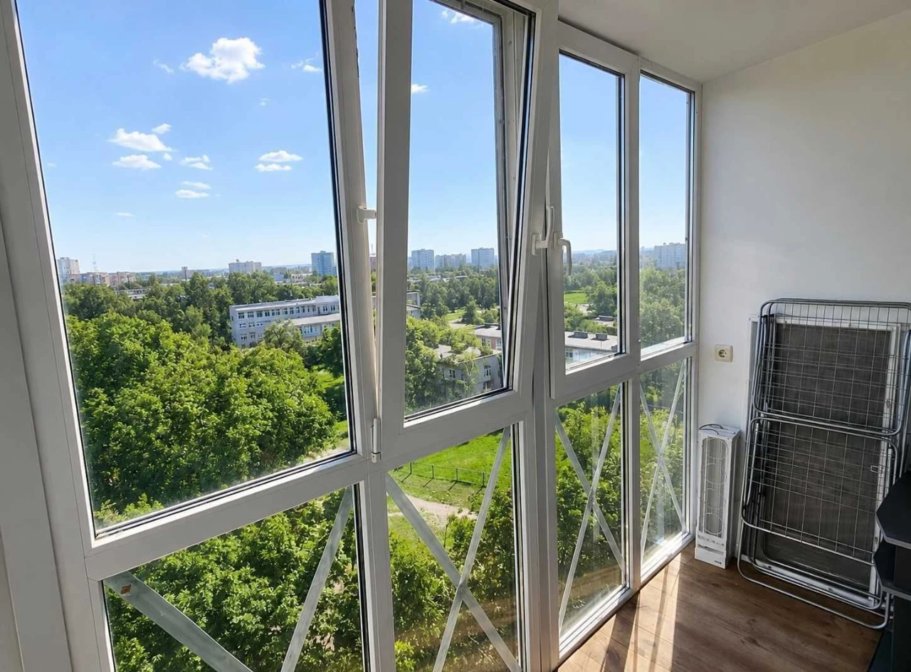 Продам 1-кімнатну квартиру біля метро "Дворец Спорта" в Нових Домах