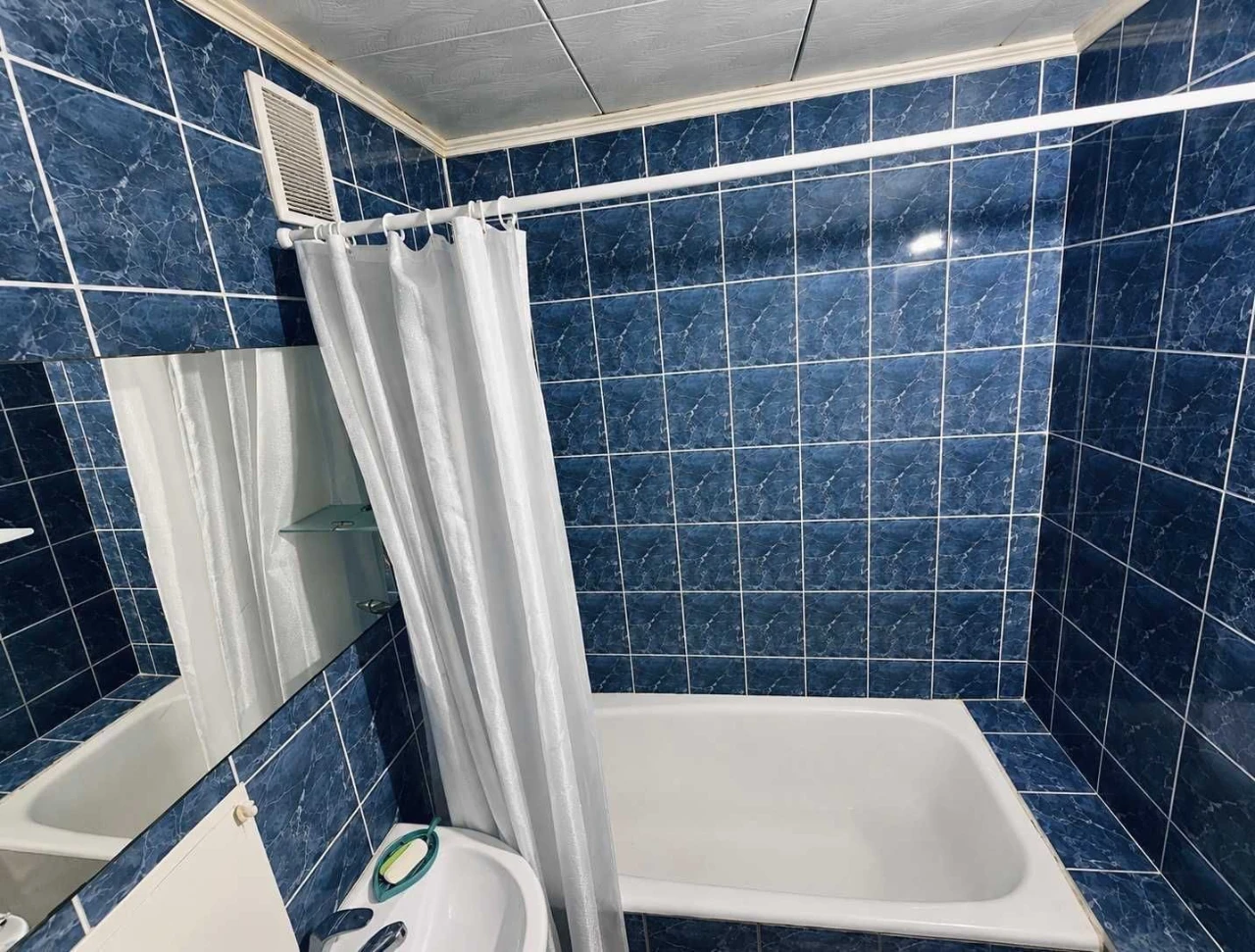 Продам 1-кімнатну квартиру біля метро "Дворец Спорта" в Нових Домах