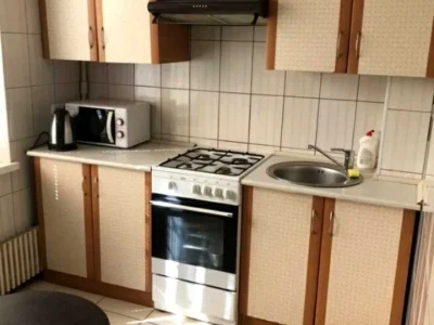 Apartment. Valentynivska Street, Kharkiv