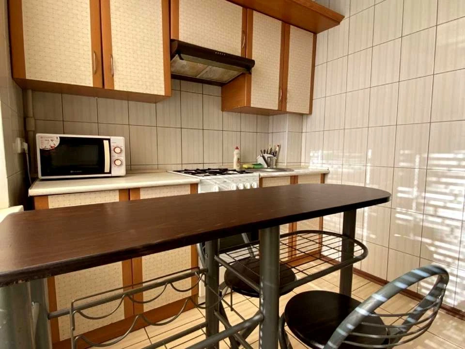Apartment. Valentynivska Street, Kharkiv