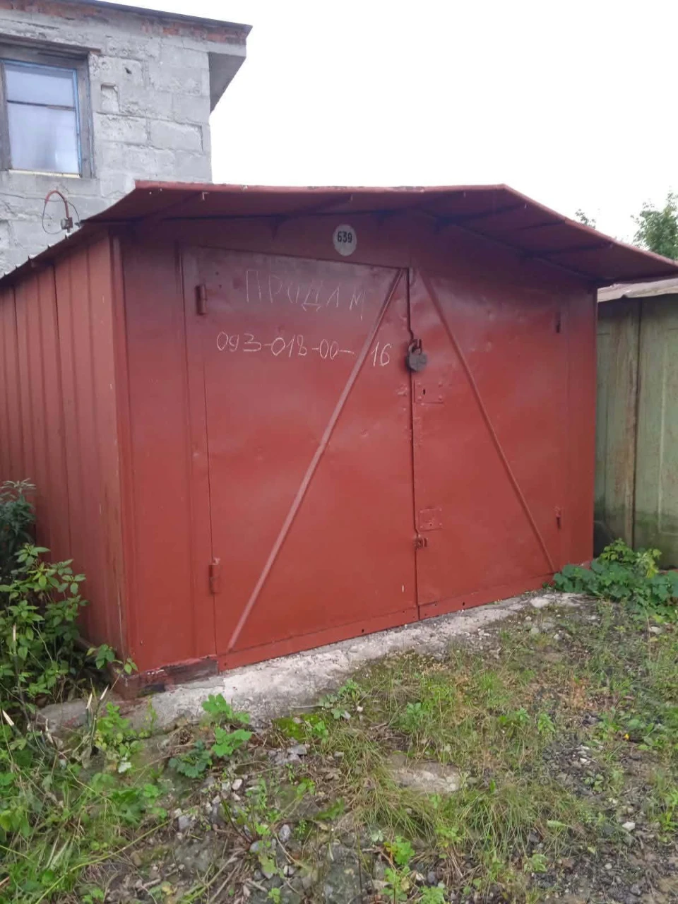 Продам гараж в кооперати 22