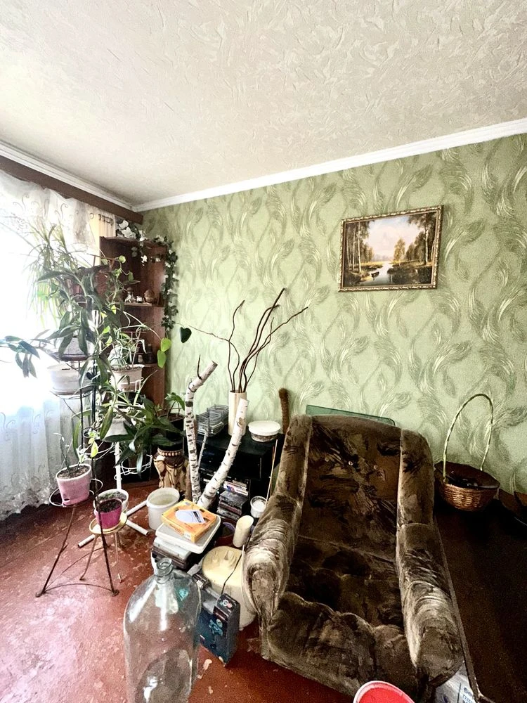 Продається 3-кімнатна квартира, Салтовка, район 8 Хлібозавод, цегла