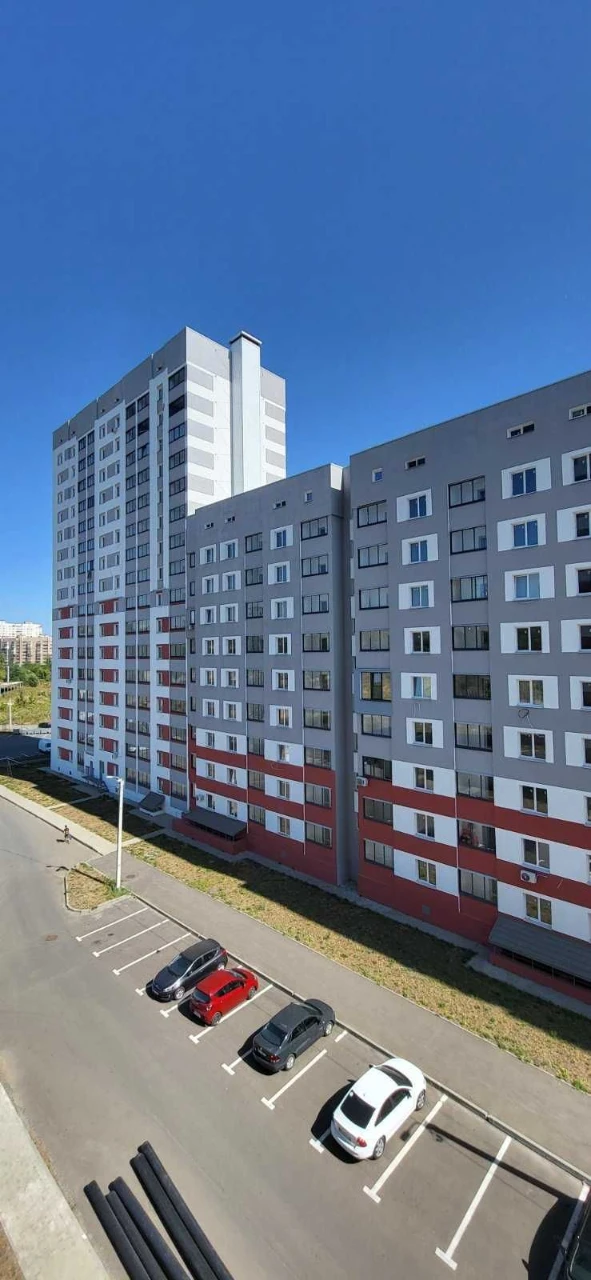 Apartment with a view, 42 sq m, in a new building, ЖК ГИДРОПАРК MV