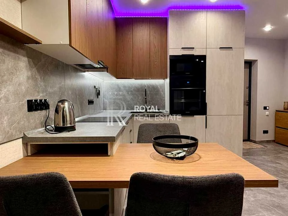 Apartment. Kyiv, Prychalna Street
