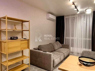 Apartment. Kyiv, Prychalna Street