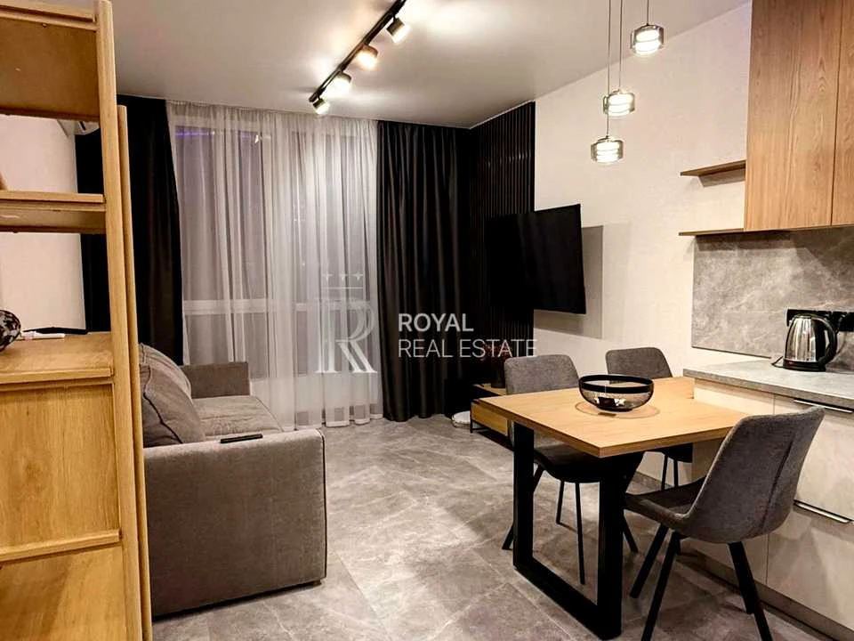 Apartment. Kyiv, Prychalna Street