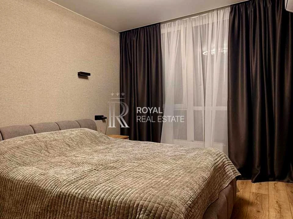 Apartment. Kyiv, Prychalna Street