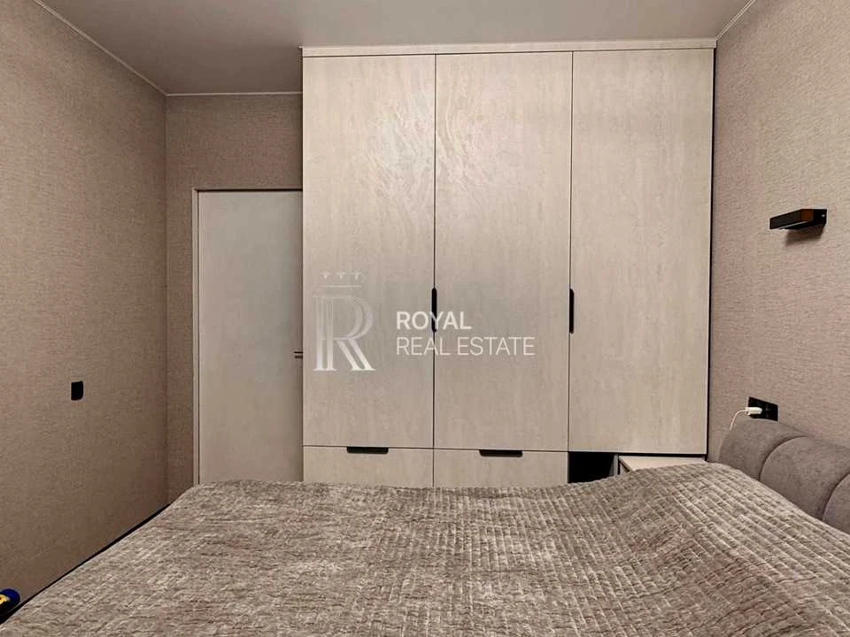 Apartment. Kyiv, Prychalna Street