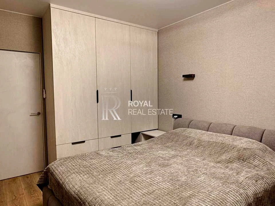 Apartment. Kyiv, Prychalna Street