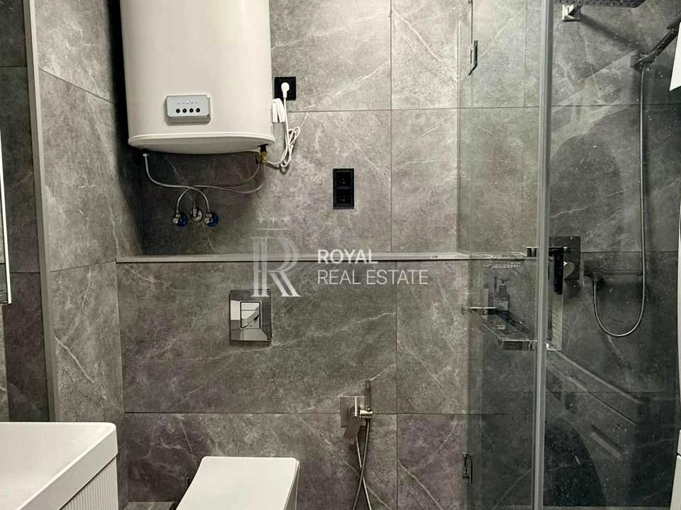 Apartment. Kyiv, Prychalna Street