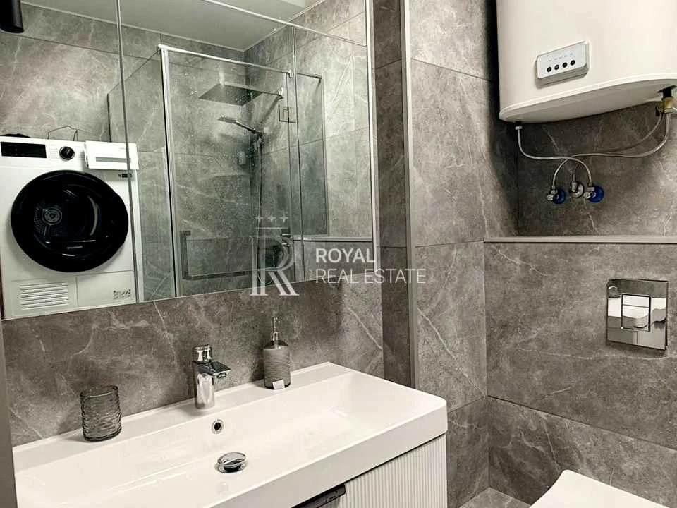 Apartment. Kyiv, Prychalna Street
