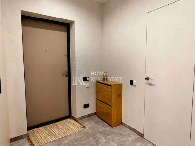 Apartment. Kyiv, Prychalna Street