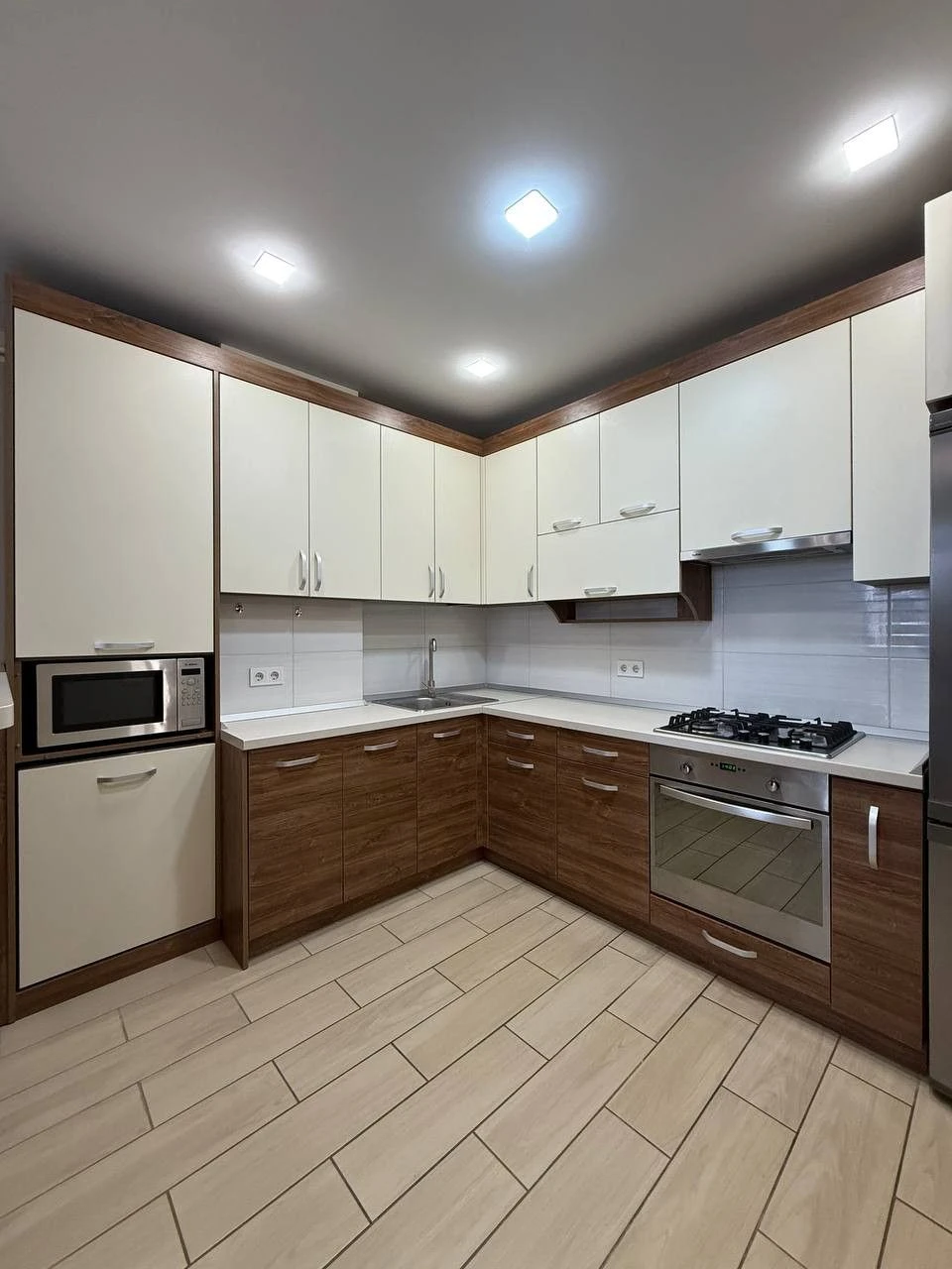 Продажа 2-комнатной квартиры на улице Городницкая | ЖК 5 Авеню