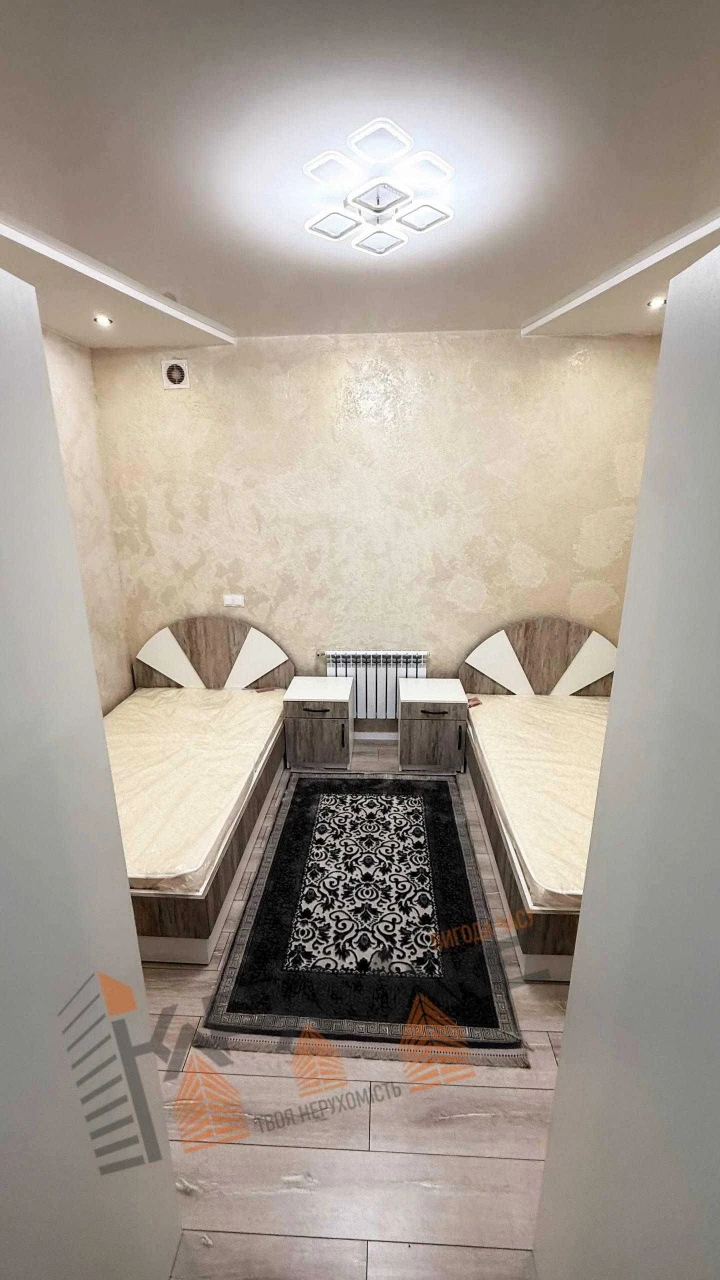 One-bedroom apartment after major renovation on Horodok Street, 149