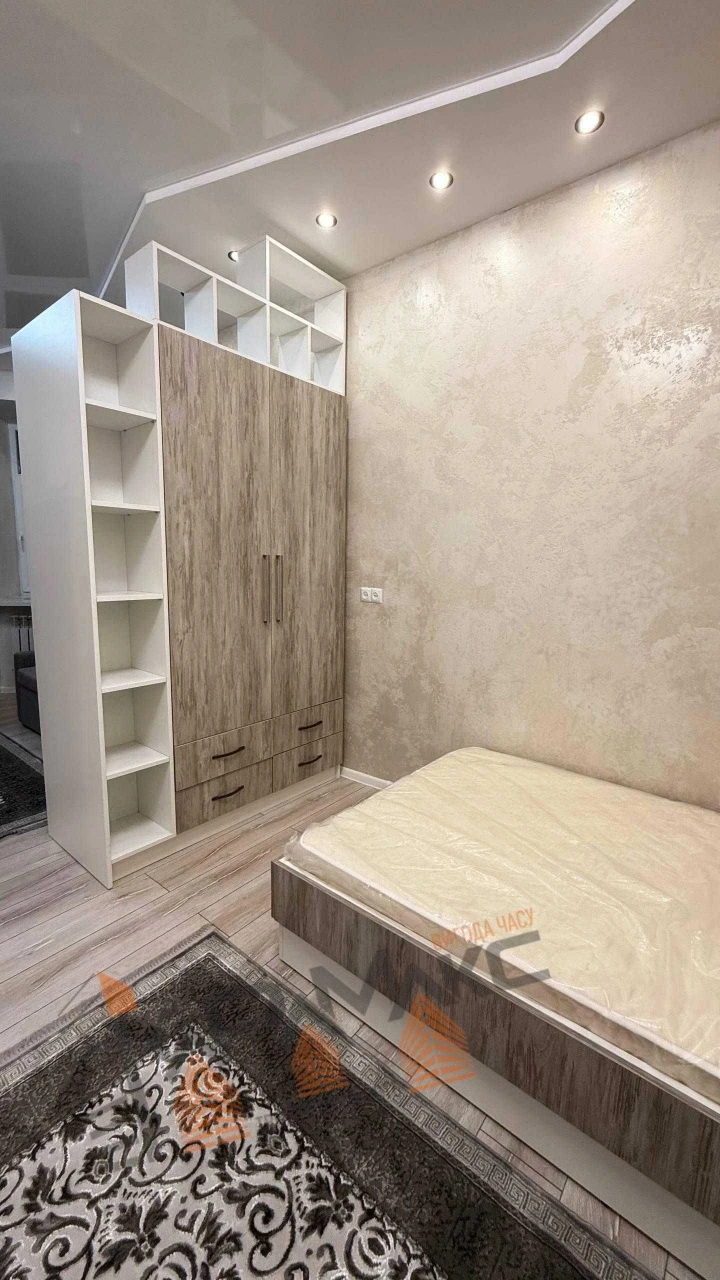 One-bedroom apartment after major renovation on Horodok Street, 149