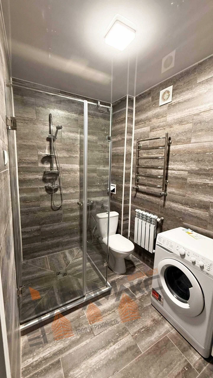 One-bedroom apartment after major renovation on Horodok Street, 149