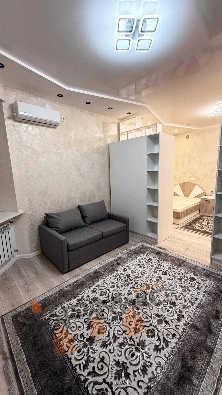 One-bedroom apartment after major renovation on Horodok Street, 149