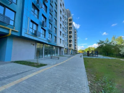 Продажа квартиры 1-комн. новостройки, ул. Стрийская - Карла Микльоша