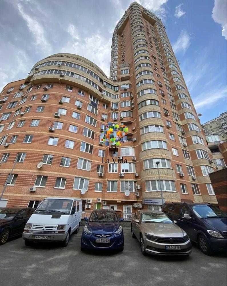Продаж 1к квартири  Срібнокільська 12