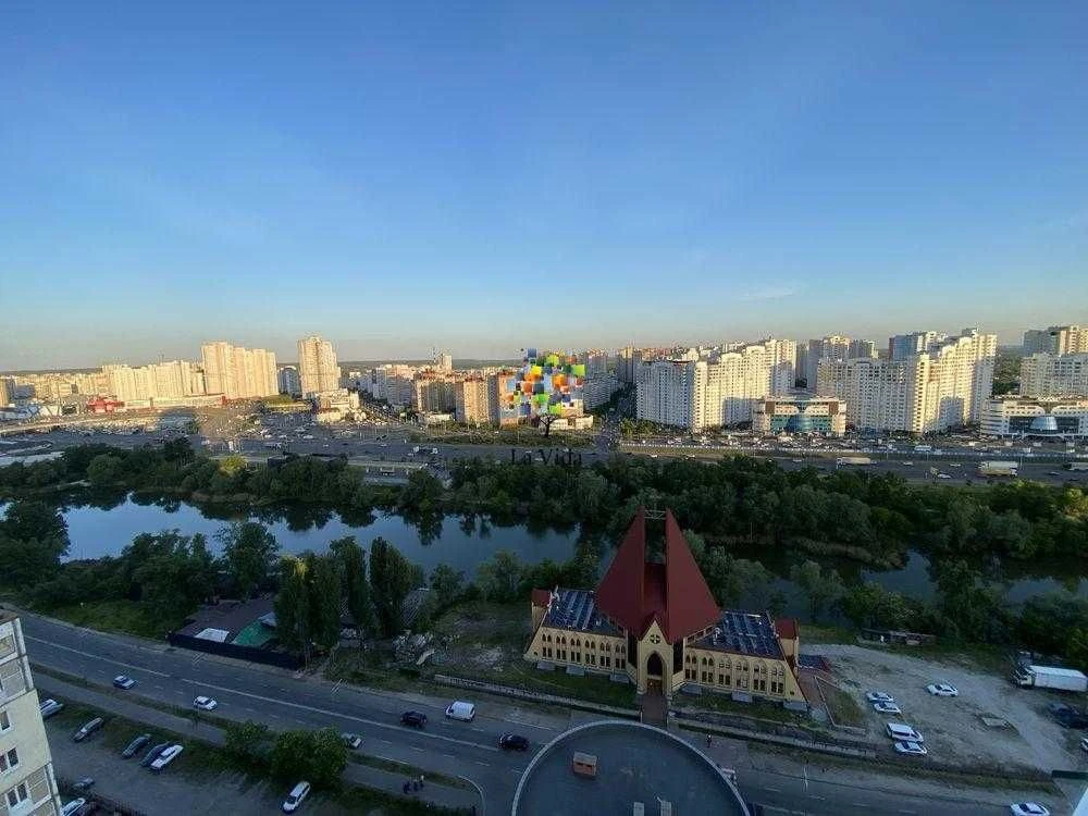 Продаж 1к квартири  Срібнокільська 12