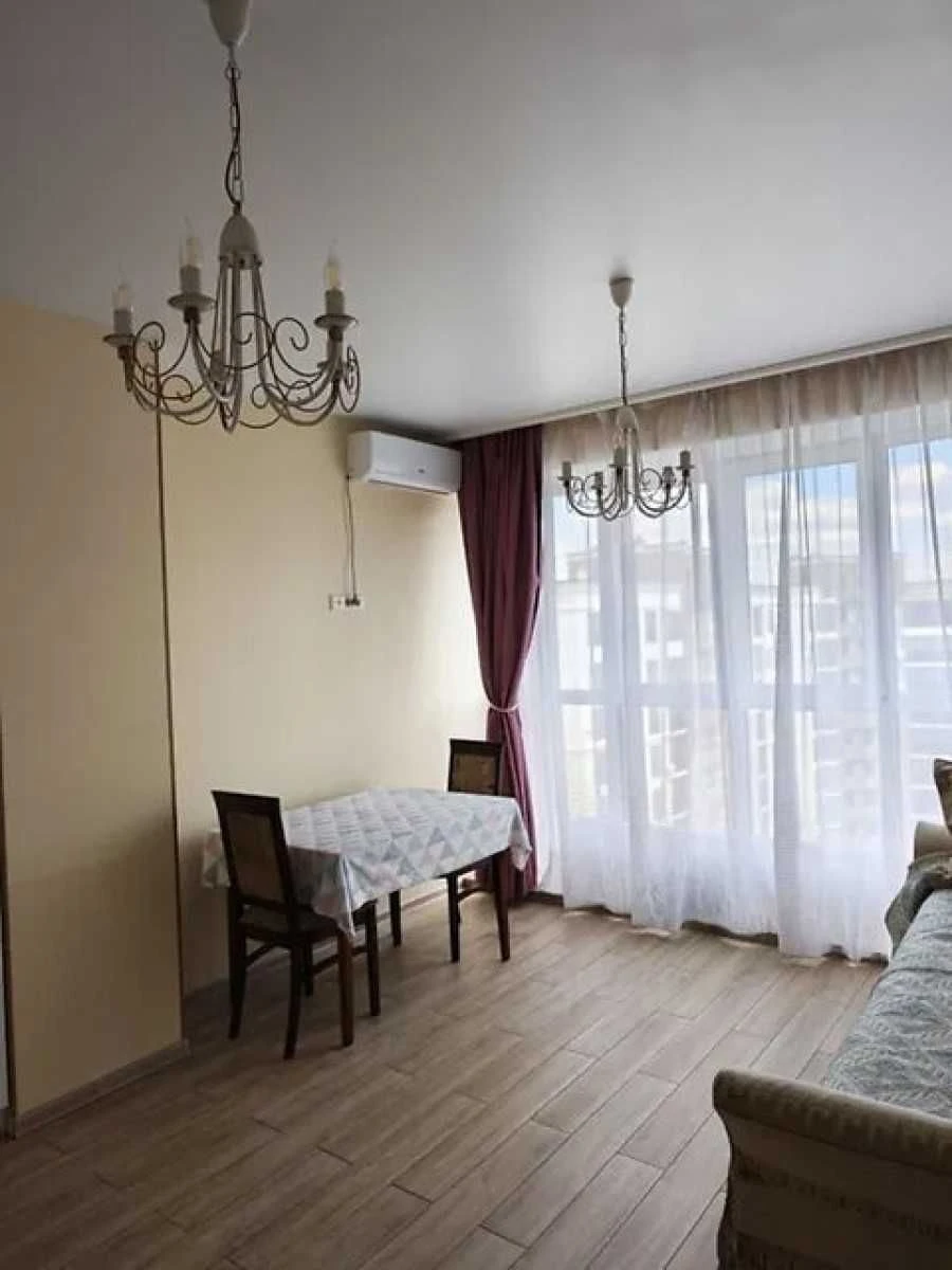 Чудова 1к квартира 44м ремонт Лісова Казка Радистів 34 Биків