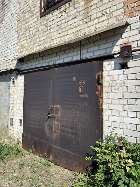 Spacious Garage 19 sq m, Shinnaya Street 22 d