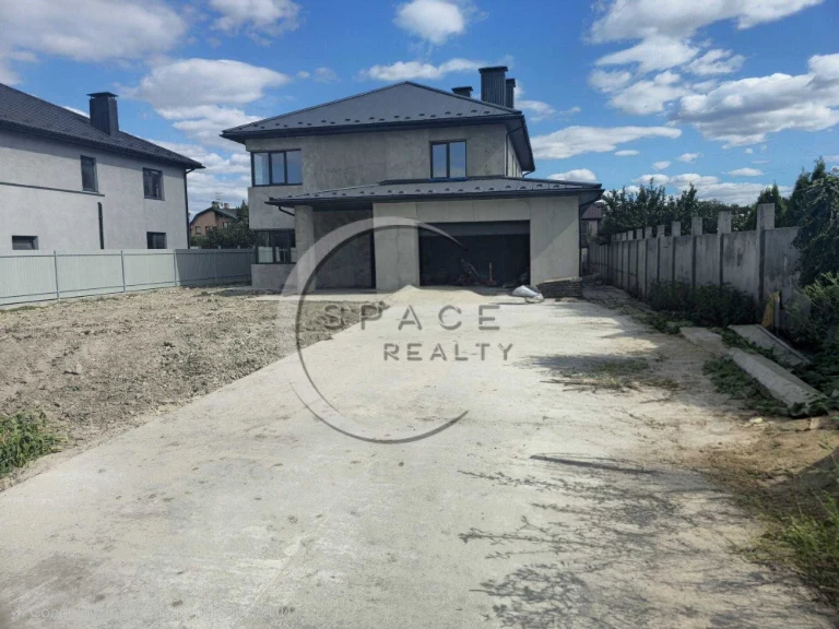Sale of a house near Kyiv, 3 km