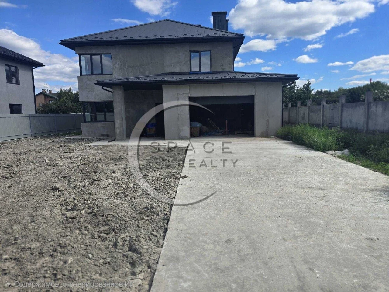 Продажа дома недалеко от Киева, 3 км