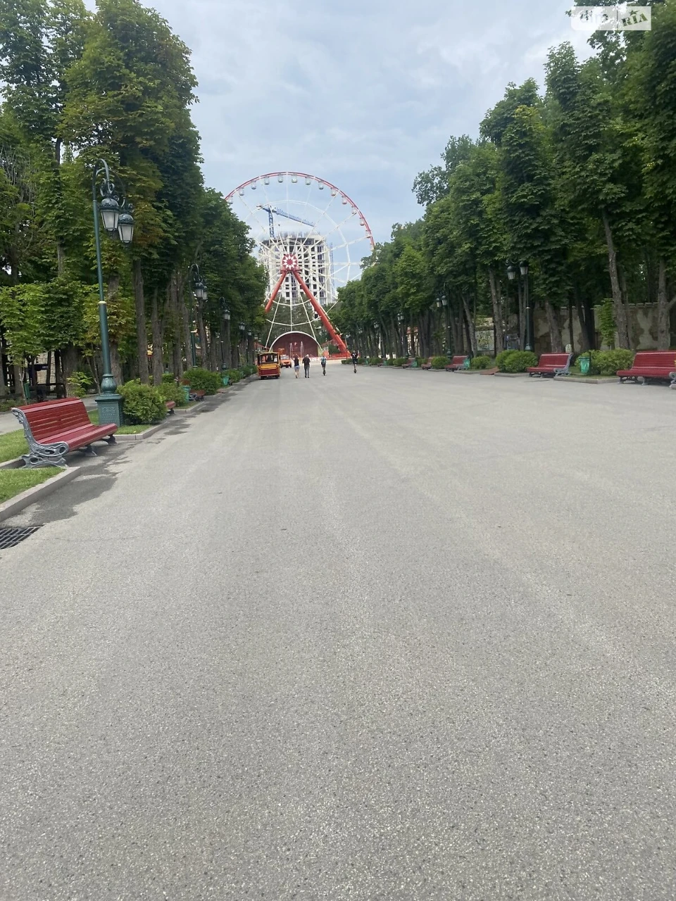 Sale Apartment Shatylivka