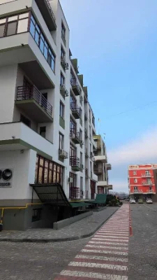 Продается 1-комнатная квартира в новостройке на Бочарова