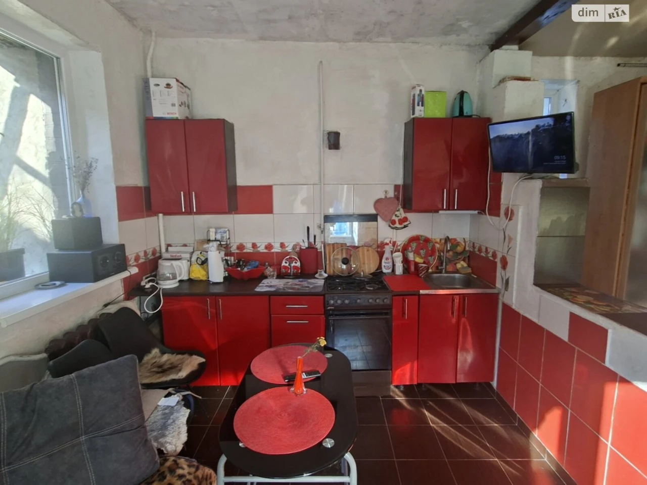 Sale of a House Section in Piatnichany