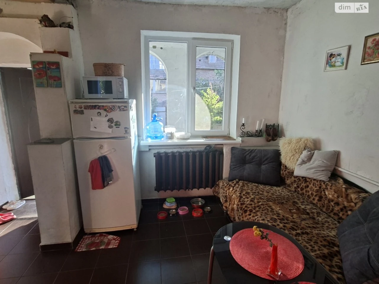 Sale of a House Section in Piatnichany