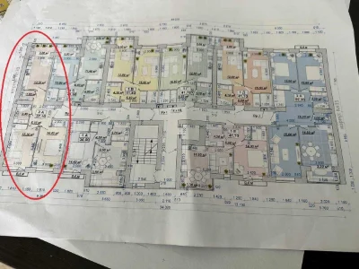 терміновий продаж двокімнатної квартири в ЖК Княгинин