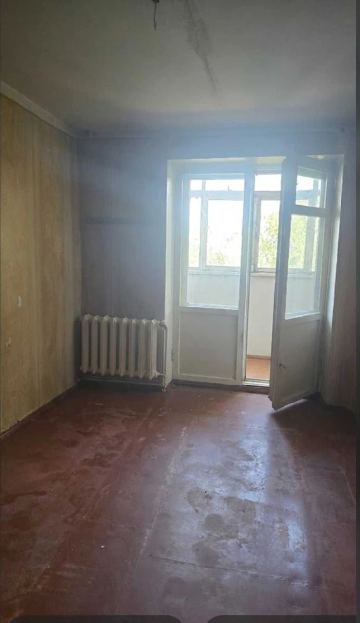 У продажу двокімнатна квартира
