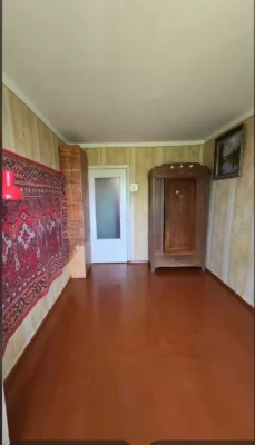 У продажу двокімнатна квартира