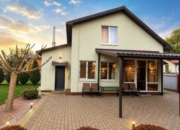Tereshky. House for sale, two-story