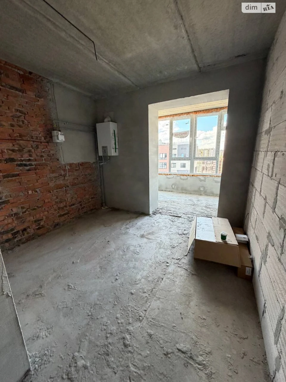 Sale of Apartment Ozerna