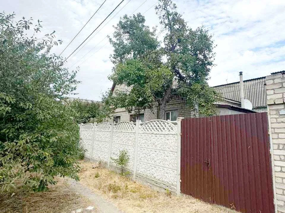 Будинок. Миколаїв, Річкова вул.