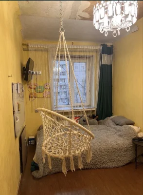 For sale 3-room apartment