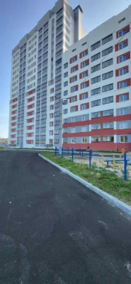 For Sale: Large 1-bedroom apartment, 44 sq m, in the HydroPark residential complex, Newстрой.