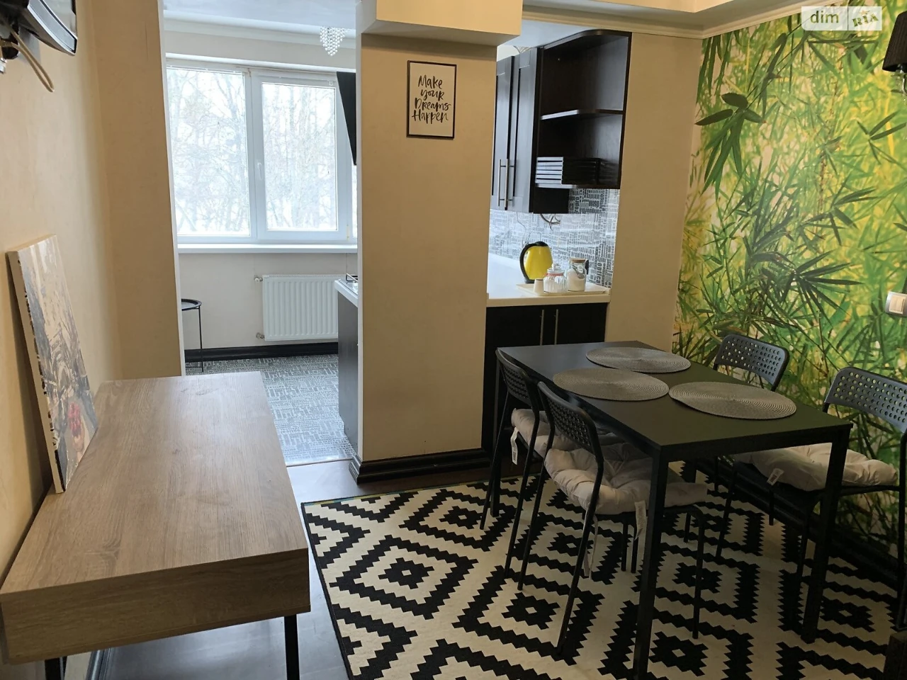 Long-Term Rental Apartment in New World